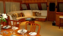Panache - Salon from dining